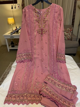 Khobar, Clothing & Accessories, Pakistani Stitched Dresses (Eid Collection At Amazing Prices)