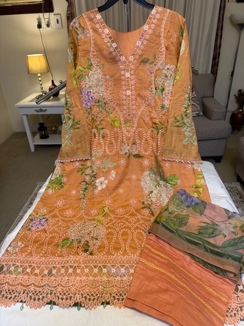 Khobar, Clothing & Accessories, Pakistani Stitched Dresses (Eid Collection At Amazing Prices)