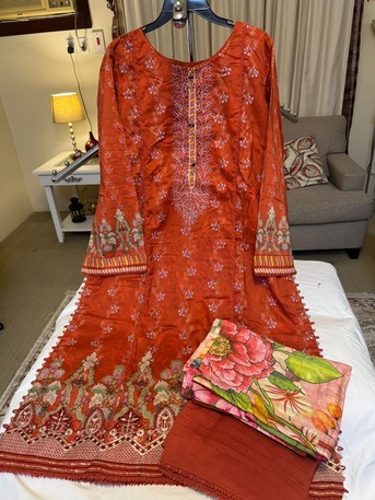 Khobar, Clothing & Accessories, Pakistani Stitched Dresses (Eid Collection At Amazing Prices)