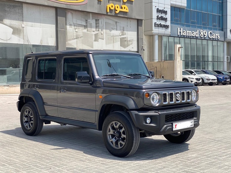 Manama, Vehicles, Cars & Trucks , BHD 7900,  Suzuki Jimny,  2026,  Automatic,  5000 KM,    (Grey)
