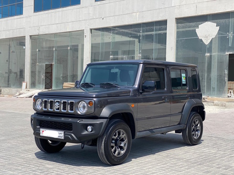 Manama, Vehicles, Cars & Trucks , BHD 7900,  Suzuki Jimny,  2026,  Automatic,  5000 KM,    (Grey)