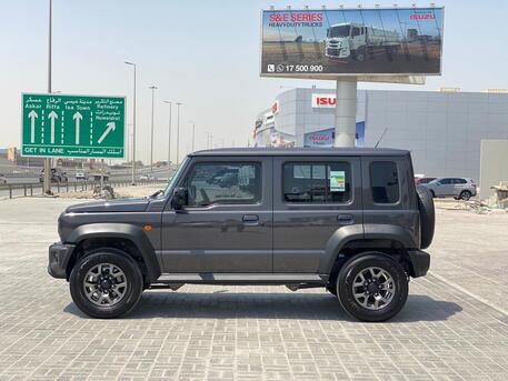 Manama, Vehicles, Cars & Trucks , BHD 7900,  Suzuki Jimny,  2026,  Automatic,  5000 KM,    (Grey)