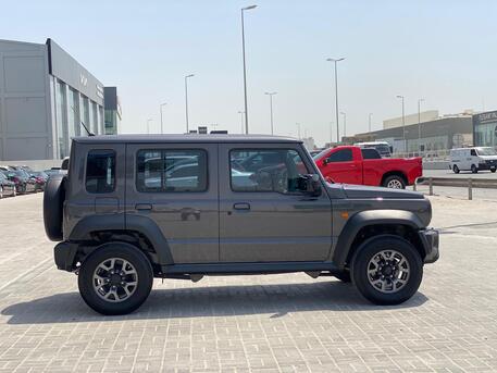Manama, Vehicles, Cars & Trucks , BHD 7900,  Suzuki Jimny,  2026,  Automatic,  5000 KM,    (Grey)