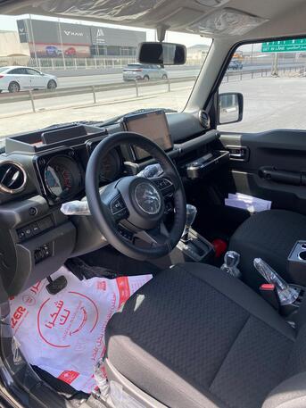 Manama, Vehicles, Cars & Trucks , BHD 7900,  Suzuki Jimny,  2026,  Automatic,  5000 KM,    (Grey)