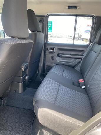 Manama, Vehicles, Cars & Trucks , BHD 7900,  Suzuki Jimny,  2026,  Automatic,  5000 KM,    (Grey)