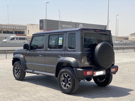 Manama, Vehicles, Cars & Trucks , BHD 7900,  Suzuki Jimny,  2026,  Automatic,  5000 KM,    (Grey)