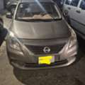 SAR 15000,  Nissan Sunny,  2014,  Automatic,  350 KM,  Good Condition Family Used Car