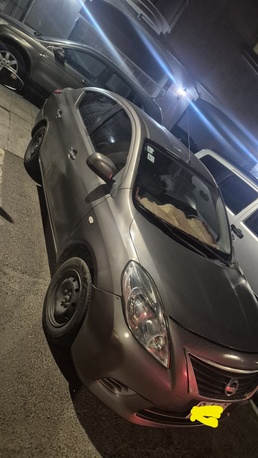 Jeddah, Vehicles, Cars & Trucks , SAR 15000,  Nissan Sunny,  2014,  Automatic,  350 KM,  Good Condition Family Used Car