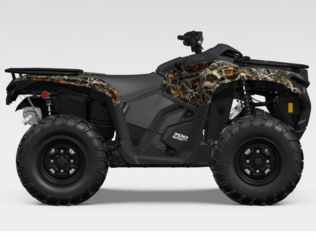 Riyadh, Vehicles, Cars & Trucks , SAR 21000,  Can-Am Outlander DPS 700,  2026,  Automatic,  ,    For Sale