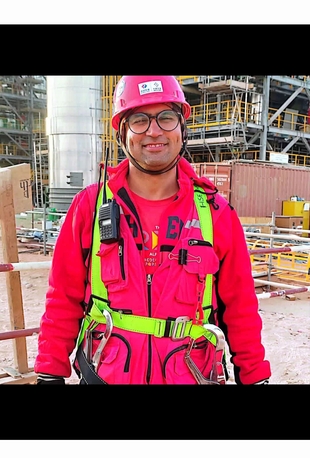 Jubail, Job Seekers, Safety Officer