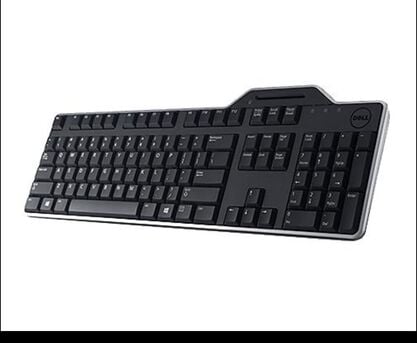 Riffa, Computers, BHD 6,  HP & Dell Smart Card Keyboards | New & Used | Starting From 6 BD Only
