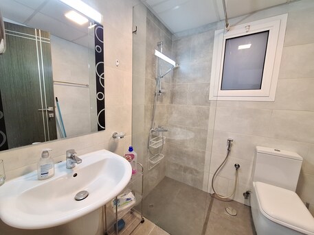 Juffair, Apartments, Flats, Houses & Villas, BHD 270/month,  Furnished,  1 BR,  75 Sq. Meter,  | Quality Living | Great Facilities | Family Building | Near Juffair Mall