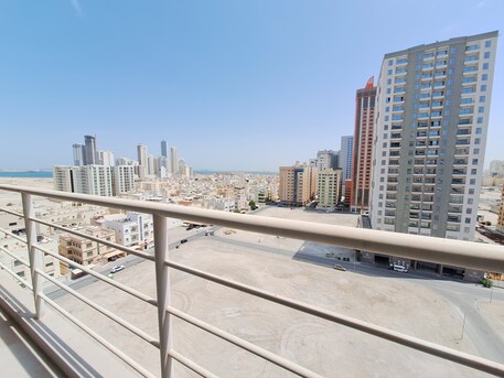 Juffair, Apartments, Flats, Houses & Villas, BHD 270/month,  Furnished,  1 BR,  75 Sq. Meter,  | Quality Living | Great Facilities | Family Building | Near Juffair Mall