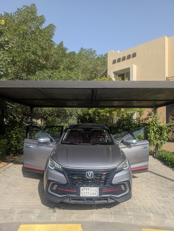 Riyadh, Vehicles, Cars & Trucks , SAR 52000,  Changan CS85,  2022,  Automatic,  109000 KM,  Expat Owned. Compound Kept.  .