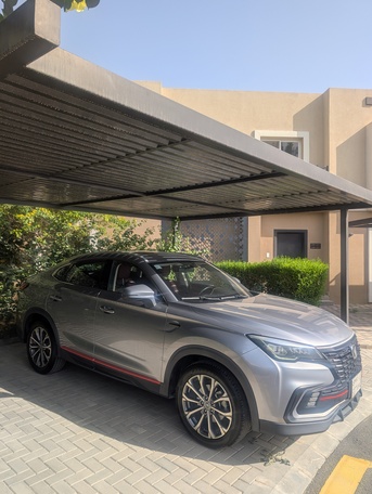 Riyadh, Vehicles, Cars & Trucks , SAR 52000,  Changan CS85,  2022,  Automatic,  109000 KM,  Expat Owned. Compound Kept.  .