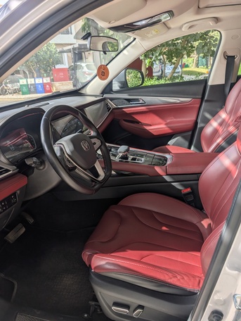 Riyadh, Vehicles, Cars & Trucks , SAR 52000,  Changan CS85,  2022,  Automatic,  109000 KM,  Expat Owned. Compound Kept.  .