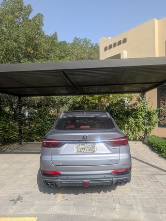 Riyadh, Vehicles, Cars & Trucks , SAR 52000,  Changan CS85,  2022,  Automatic,  109000 KM,  Expat Owned. Compound Kept.  .