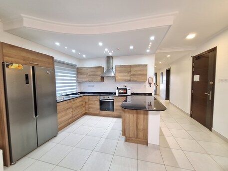 Juffair, Apartments, Flats, Houses & Villas, BHD 360/month,  Furnished,  2 BR,  130 Sq. Meter,  Ultra-Modern | Gorgeous Flat | Balcony | With Great Facilities !! Near K Hotel Juffair.