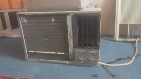 Jubail, Air Conditioners, SAR 650,  Carrier 1.5 Ton Window AC For Sale &ndash; Fully Serviced & Ready To Use
