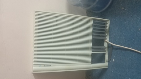 Jubail, Air Conditioners, SAR 650,  Carrier 1.5 Ton Window AC For Sale &ndash; Fully Serviced & Ready To Use