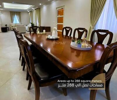 Al Andalus, Apartments, Flats, Houses & Villas, SAR 350000040000/year,  Furnished,  3 BR,  00288 Sq. Meter,  3 Bedroom Luxury Furnished And Unfurnished Villas And Apartments In A Prime Location