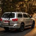BHD 1,  Toyota Sequoia,  2010,  Automatic,  500000 KM,