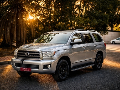 Muharraq, Vehicles, Cars & Trucks , BHD 1,  Toyota Sequoia,  2010,  Automatic,  500000 KM,