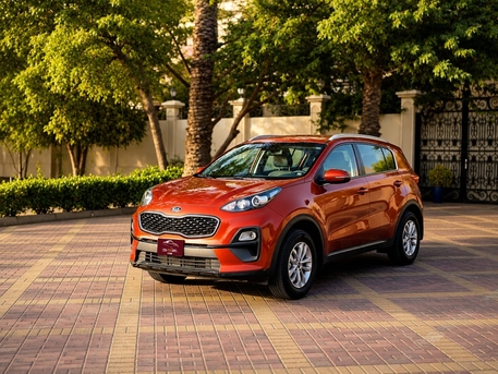 Muharraq, Vehicles, Cars & Trucks , BHD 1,  Kia Sportage,  2021,  Automatic,  43000 KM,