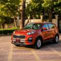 BHD 1,  Kia Sportage,  2021,  Automatic,  43000 KM,