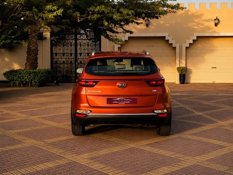 Muharraq, Vehicles, Cars & Trucks , BHD 1,  Kia Sportage,  2021,  Automatic,  43000 KM,
