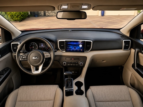 Muharraq, Vehicles, Cars & Trucks , BHD 1,  Kia Sportage,  2021,  Automatic,  43000 KM,