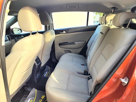 Muharraq, Vehicles, Cars & Trucks , BHD 1,  Kia Sportage,  2021,  Automatic,  43000 KM,
