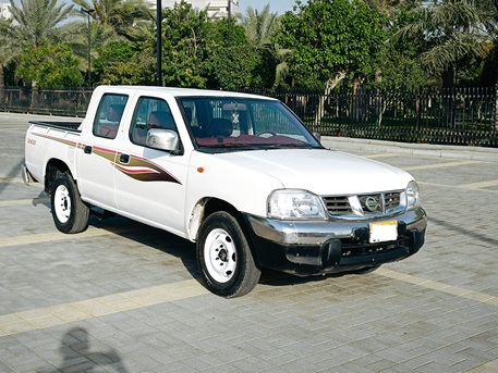 Riffa, Vehicles, Cars & Trucks , BHD 2200,  Nissan Pickup,  2012,  Manual,  350000 KM,  DOUBLE CABINE