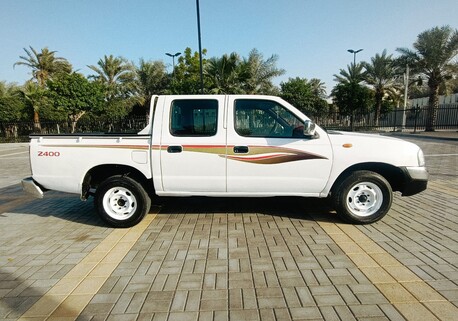 Riffa, Vehicles, Cars & Trucks , BHD 2200,  Nissan Pickup,  2012,  Manual,  350000 KM,  DOUBLE CABINE
