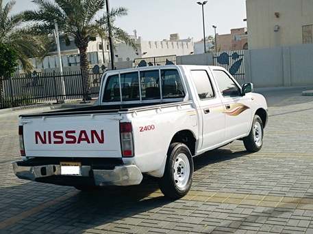 Riffa, Vehicles, Cars & Trucks , BHD 2200,  Nissan Pickup,  2012,  Manual,  350000 KM,  DOUBLE CABINE