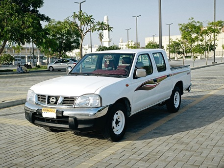 Riffa, Vehicles, Cars & Trucks , BHD 2200,  Nissan Pickup,  2012,  Manual,  350000 KM,  DOUBLE CABINE