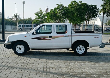 Riffa, Vehicles, Cars & Trucks , BHD 2200,  Nissan Pickup,  2012,  Manual,  350000 KM,  DOUBLE CABINE
