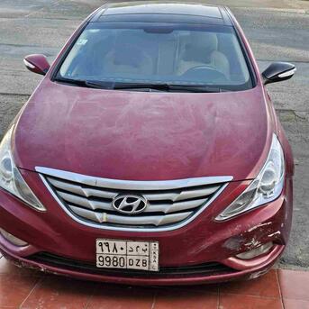 Jeddah, Vehicles, Cars & Trucks , SAR 20000,  Hyundai Sonata,  2012,  Automatic,  440827 KM,  Full Option