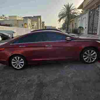 Jeddah, Vehicles, Cars & Trucks , SAR 20000,  Hyundai Sonata,  2012,  Automatic,  440827 KM,  Full Option