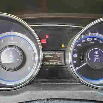 Jeddah, Vehicles, Cars & Trucks , SAR 20000,  Hyundai Sonata,  2012,  Automatic,  440827 KM,  Full Option