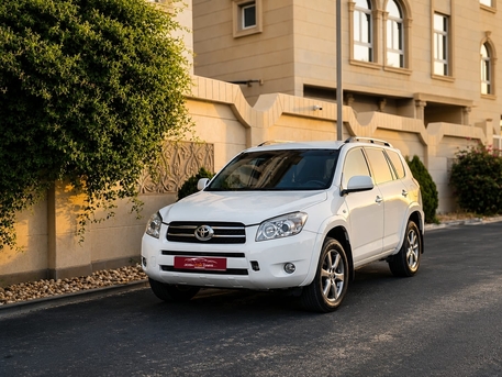Muharraq, Vehicles, Cars & Trucks , BHD 1,  Toyota RAV4,  2008,  Automatic,  225000 KM,