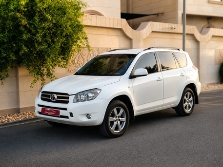 Muharraq, Vehicles, Cars & Trucks , BHD 1,  Toyota RAV4,  2008,  Automatic,  225000 KM,