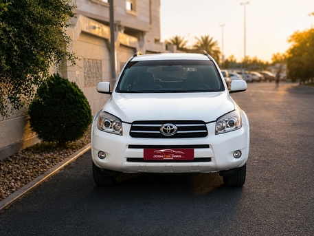 Muharraq, Vehicles, Cars & Trucks , BHD 1,  Toyota RAV4,  2008,  Automatic,  225000 KM,