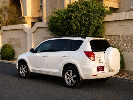 Muharraq, Vehicles, Cars & Trucks , BHD 1,  Toyota RAV4,  2008,  Automatic,  225000 KM,