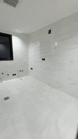 Riyadh, Apartments, Flats, Houses & Villas, SAR 35000/year,  3 BR,  Villa For Rent, One Bedroom, Two Master Bedrooms, Kitchen, 4 Bathrooms And Living Room