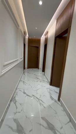 Riyadh, Apartments, Flats, Houses & Villas, SAR 35000/year,  3 BR,  Villa For Rent, One Bedroom, Two Master Bedrooms, Kitchen, 4 Bathrooms And Living Room