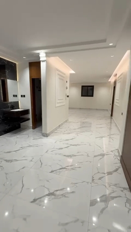 Riyadh, Apartments, Flats, Houses & Villas, SAR 35000/year,  3 BR,  Villa For Rent, One Bedroom, Two Master Bedrooms, Kitchen, 4 Bathrooms And Living Room