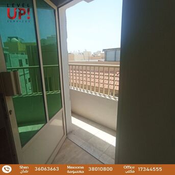 Muharraq, Apartments, Flats, Houses & Villas, BHD 90/month,  2 BR,  70 Sq. Meter,  Good 2BHK Flat For Rent In Muharraq, Ref - B069