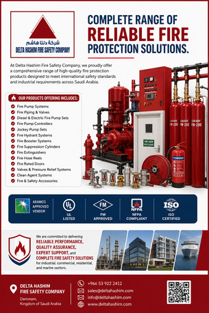 Dammam, Technical, We Are Provide Fire Fighting & Fire Safety Valves, Supply, Installation & Maintenance