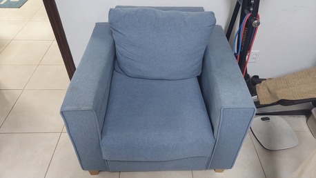 Riyadh, Furniture, SAR 300,  Sofa Set With Table